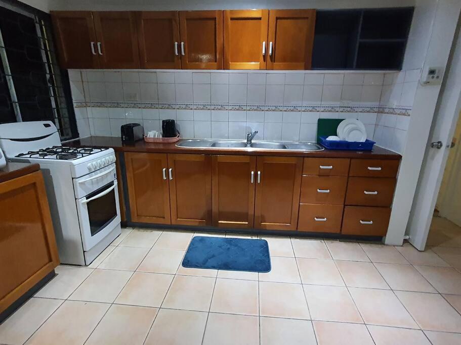 Loverly 3 Bedroom Rental Pool Outdoor Area Upper Suva Exterior foto