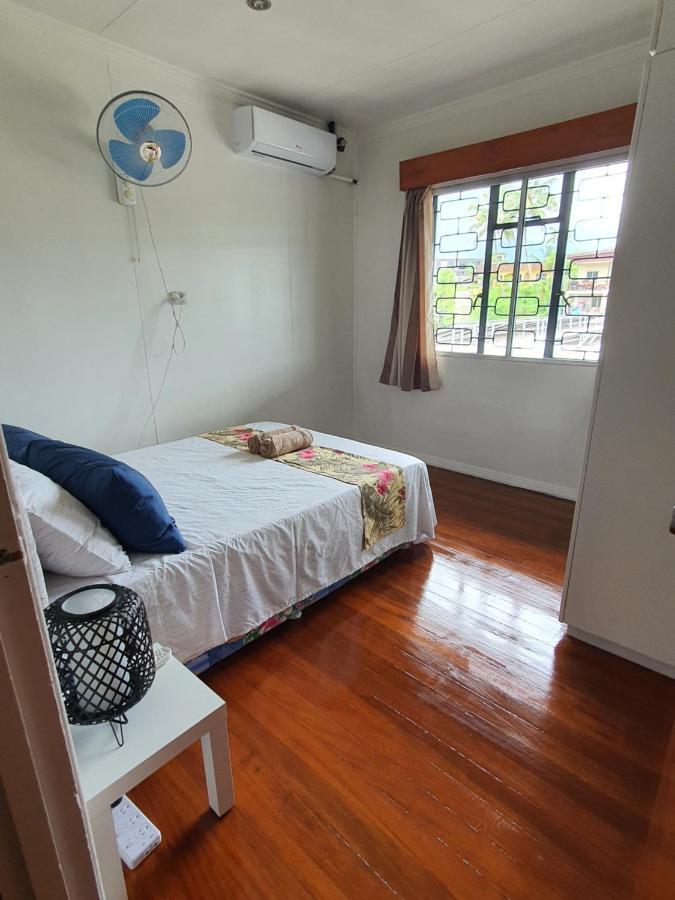 Loverly 3 Bedroom Rental Pool Outdoor Area Upper Suva Exterior foto