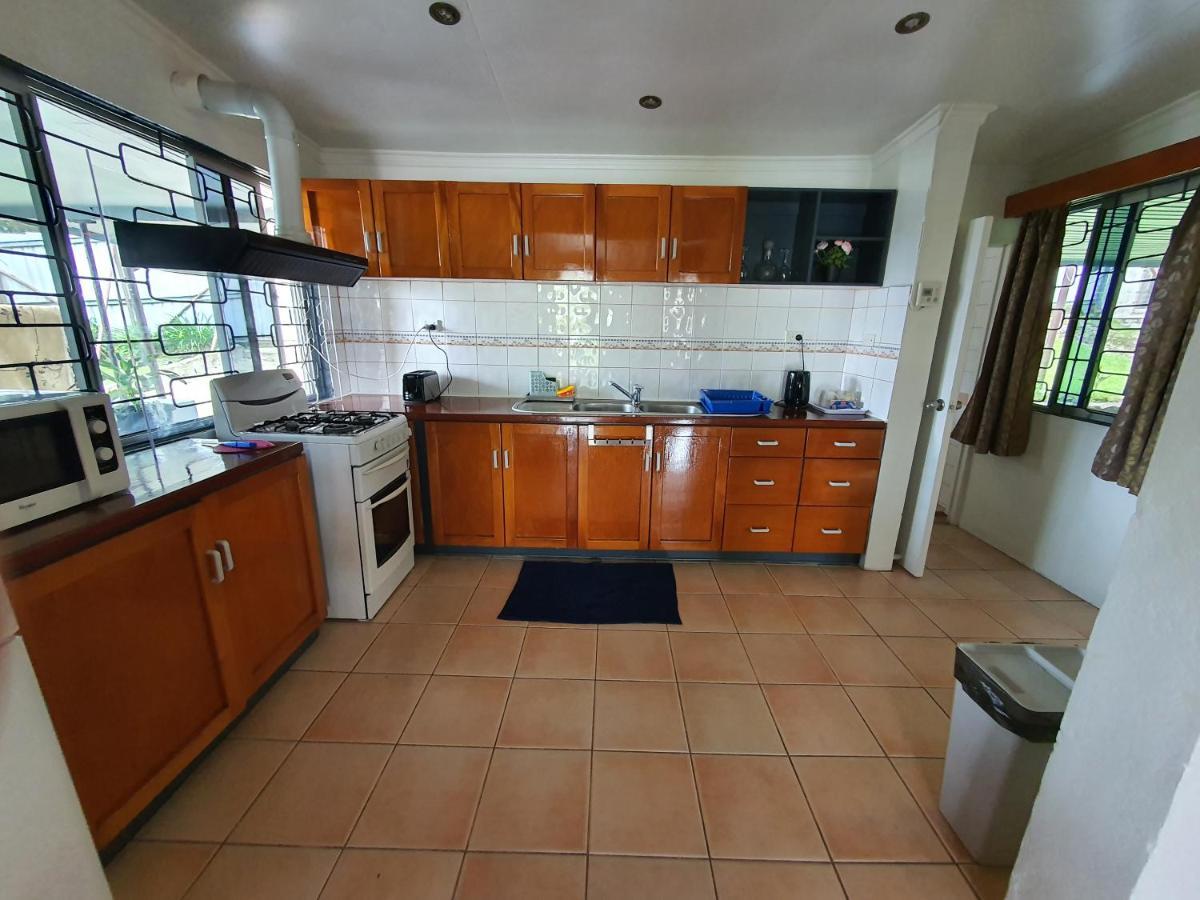 Loverly 3 Bedroom Rental Pool Outdoor Area Upper Suva Exterior foto