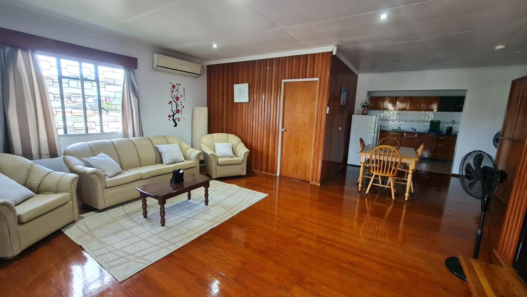 Loverly 3 Bedroom Rental Pool Outdoor Area Upper Suva Exterior foto